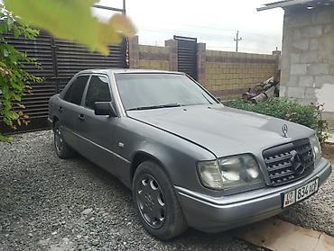салон 124 мерседес: Mercedes-Benz W124: 1991 г., 2.2 л, Механика, Бензин, Седан — 4