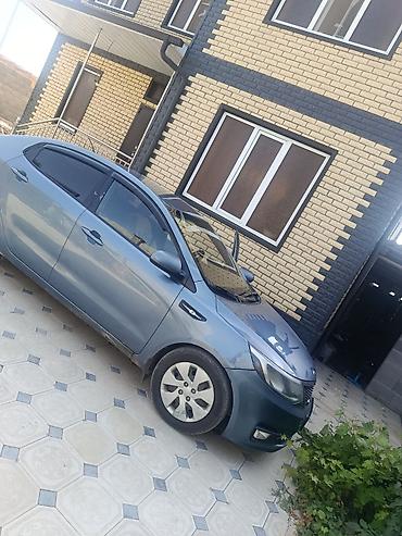 Kia: Kia Rio: 2015 г., 1.6 л, Автомат, Бензин, Седан — 3