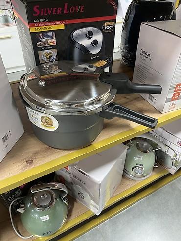 Электрочайники: Электрический чайник — 1