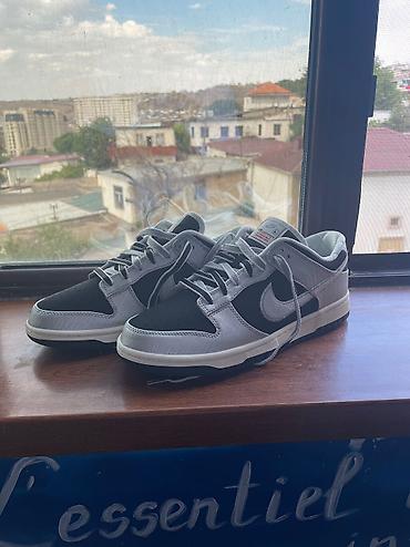 Nike dunk low retro “ZEBRA” Təp təzə, qeyinilməyib, oficial dükandan