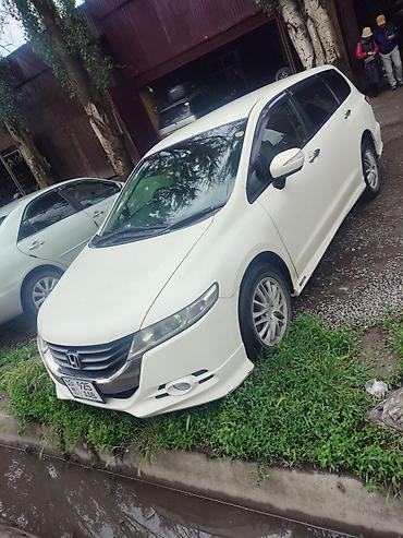 estima acr40: Honda Odyssey: 2011 г., Минивэн — 2