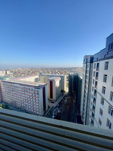 Продажа участков: 2 комнаты, 73 м², Элитка, 14 этаж, ПСО (под самоотделку)