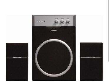 pioneer dinamiklər: Edifier R401 2+1