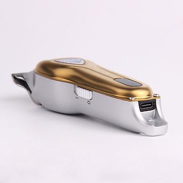 Бытовая техника: Trimmer VGR 902 - 7000RPM/ 600MAH - 100 Dəqiqə / Cord/Cordless / TYPC — 3