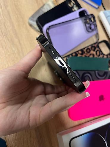 Apple iPhone: IPhone 14 Pro Max, Черный, Коробка, 86 % — 6