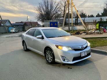 Toyota: Toyota Camry: 2012 г., 2.5 л, Автомат, Бензин, Седан