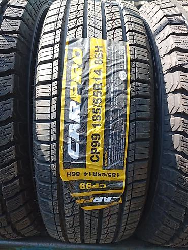 14: Шина CARPROR CP99 185/65 R14 86H - Тип: летняя дорожная шина - — 1