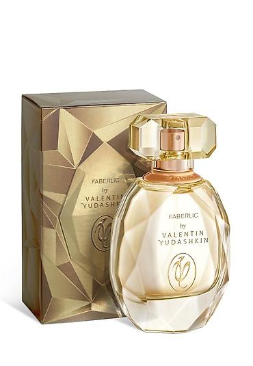 Faberlic by Valentin Yudashkin – qadın parfümü………………. - Növ: Eau de