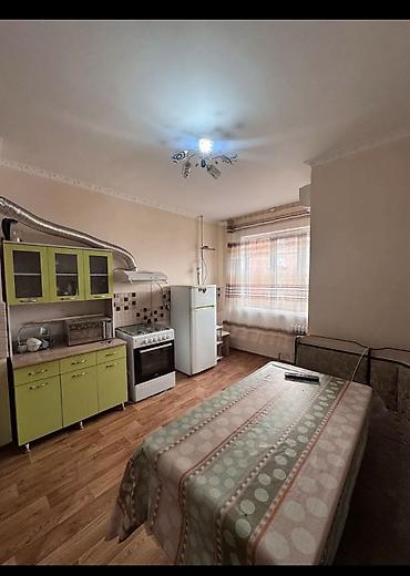 Продажа квартир: 1 комната, 33 м², Элитка, 7 этаж — 9