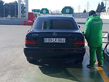 4 goz mercedes 3 2: Mercedes-Benz C 280: 2.8 л | Седан — 3