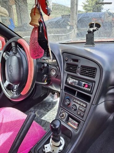 Toyota: Toyota Celica: 1.6 l. | 1999 έ. Κουπέ — 6