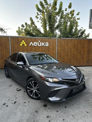 sorento 3: Toyota Camry: 2019 г., 2.5 л, Автомат, Бензин, Седан — 3