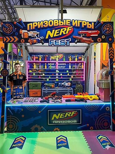 Готовый бизнес: 🚀 УНИКАЛЬНАЯ ВОЗМОЖНОСТЬ! Продается готовый бизнес — NERF ТИР 💥 — 1