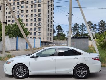 машына тайота камри: Toyota Camry: 2015 г., 2.5 л, Автоматические, Бензин, Седан