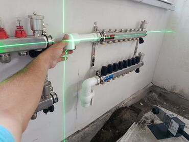 Отопление: Монтаж водяного тёплого пола под ключ - Проектирование и устройство — 25