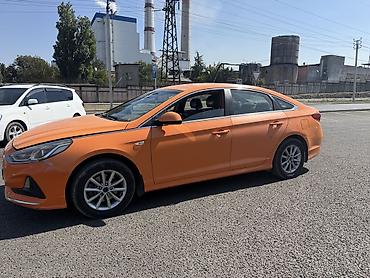 sonata 2011: Hyundai Sonata: 2018 г., 2 л, Автомат, Газ, Седан — 3