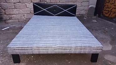 tek neferlik matras: Yeni, İkinəfərlik çarpayı, Matrassız, Siyirməsiz, Azərbaycan — 2