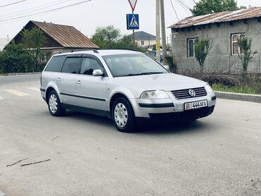 Volkswagen: Volkswagen Passat Variant: 2002 г., 2 л, Механика, Бензин — 4