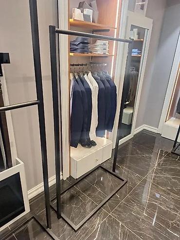 Ostali nameštaj: ŠTENDERI ZA BUTIKE LUX11 IZRADA PO MERI | — 11