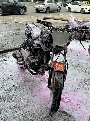 isma bikes: Salam tecili satilir real aliciya endirim olacag elim yandi satilir — 4