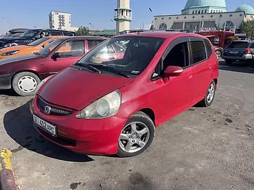 воздушный фильтр фит: Honda Fit: 2007 г., 1.3 л, Автомат, Бензин, Хэтчбэк — 1