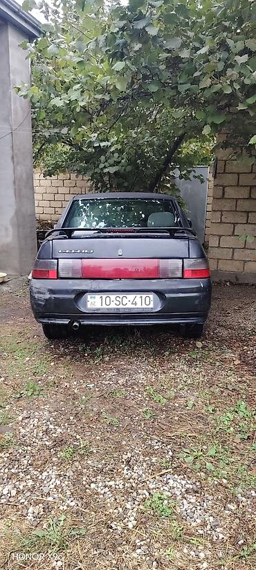 VAZ (LADA): İl 2006 ci il Mator 1.6 Mexanika Rengi qara parıltılı Tekerler yeni — 5