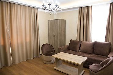 Аренда зданий: Сдаётся элитное отдельностоящее здание в центре Бишкека 800 м2 со — 13