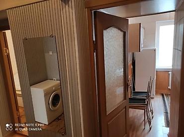 комната кызыл аскер: 2 комнаты, 49 м², ул. Московская / Уметалиева 105 серия, 3 этаж — 8