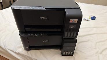 epson l3250: Epson EcoTank L3250 çoxfunksiyalı printer - Çap, skan və kopyalama — 1