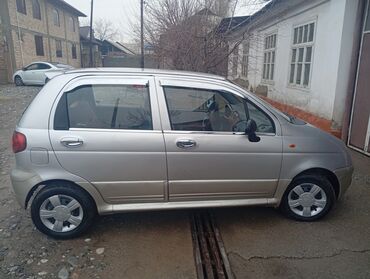 Daewoo: Daewoo Matiz: 2005 г., 0.8 л, Механика, Бензин, Хэтчбэк — 8