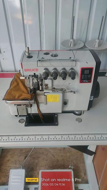 Швейные машины: Швейная машина Оверлок — 11