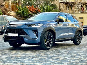 бампера гольф 2: Haval H6 GT modeli 2L turbo 211 a.g Buraxılış ili 2024 Yürüş km -