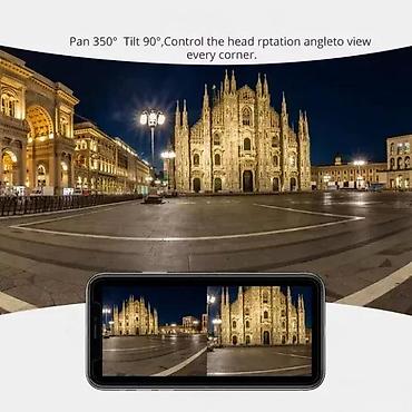 kamera za auto 360 stepeni: Sigurnosna Dual kamera sa noćnim senzorom NOVO. OPIS PROIZVODA — 10