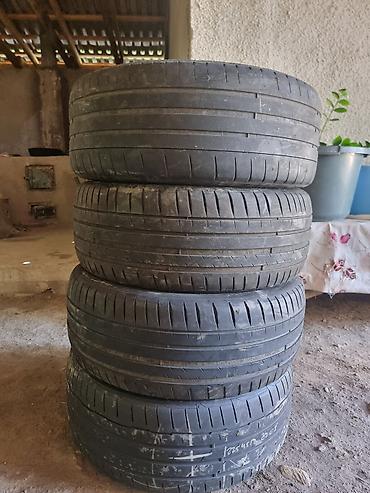 stage 3: Шины 225 / 45 / R 18, Лето, Б/у, Комплект, Легковые, Германия, Michelin — 6