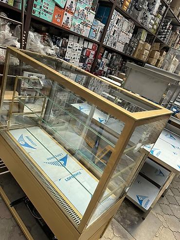 Холодильные витрины: Для молочных продуктов — 7