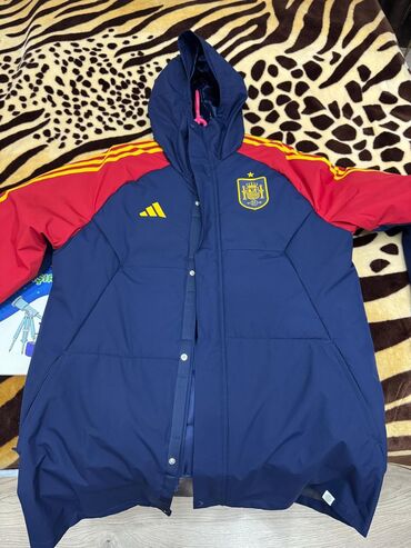 Kurtkalar: Kurtka, Bolonka, Qış, Adidas, XL — 10