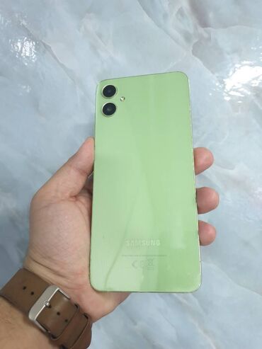 samsung a35 qiyməti: Samsung Galaxy A05, 64 GB, Zəmanət, Barmaq izi, İki sim kartlı