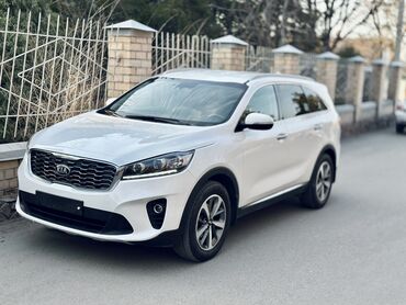 Kia: Kia Sorento: 2019 г., 2 л, Автомат, Дизель, Кроссовер