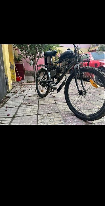 velo skuter: 80 sm3 — 9