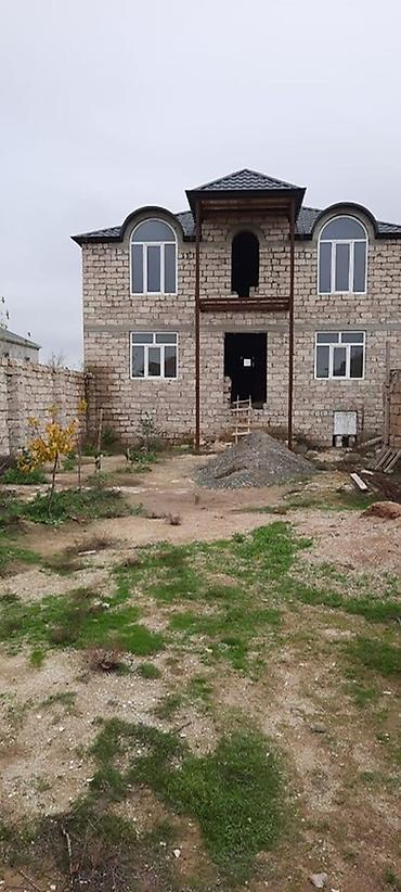 agdasda ucuz ev: Qala qəs. 3 otaqlı, 130 kv. m, Kredit yoxdur, Təmirsiz — 1