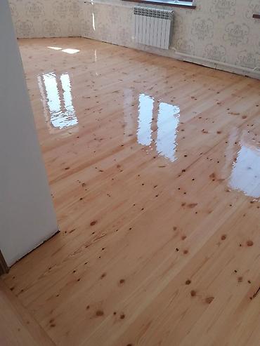Шлифовочные работы: Шлифовка пола, Шлифовка паркета, Шлифовка под ламинат Больше 6 лет опыта — 5