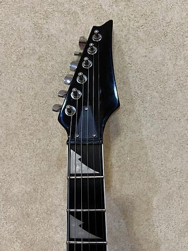 рэй далио: Электро гитара Ibanez grg 170 формы superstrat с 5 звукоснимателями — 3