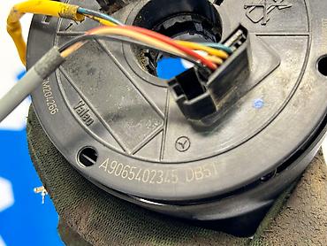 om6: Подрулевой шлейф.Mercedes Benz Sprinter W906 OM651 2011 Контрактная — 6
