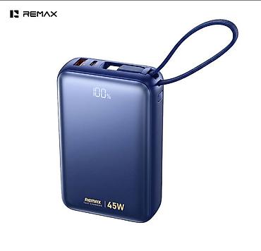 power case: Внешний Аккумулятор Powerbank Remax Mini 45W 20000 Mah Powerbank — 3
