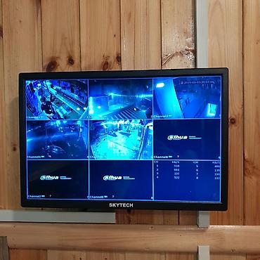 ремонт телевизоров lg: Системы безопасности | Камеры видеонаблюдения | Установка — 6
