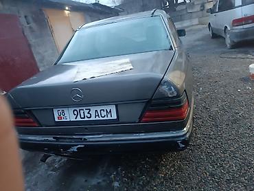mersedes e class: Mercedes-Benz W124: 1994 г., 2.3 л, Механика, Бензин, Седан — 7