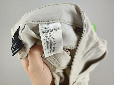 czat h: H&M, Spodnie materiałowe damskie, rozmiar M — 5