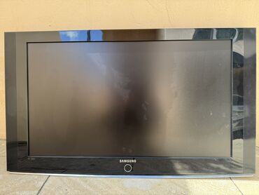 audio: Samsung LE37S81B LCD TV - Ekran: 37 düym (LE37S81B, Type No: JA37EO)