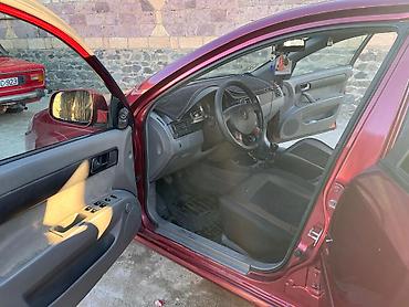 daewoo kondisioner: Daewoo Gentra: 1.5 l | 2014 il Sedan — 4