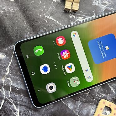 Samsung: Samsung Galaxy A53 5G, Б/у, 128 ГБ, цвет - Черный, 2 SIM — 8